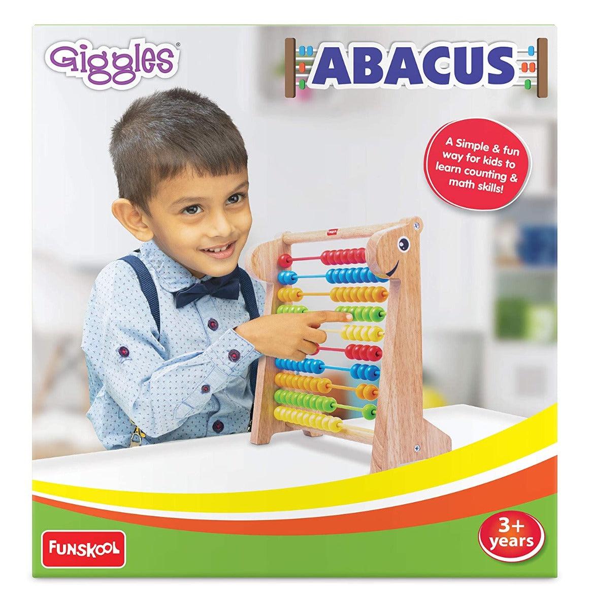 Funskool Giggles Abacus