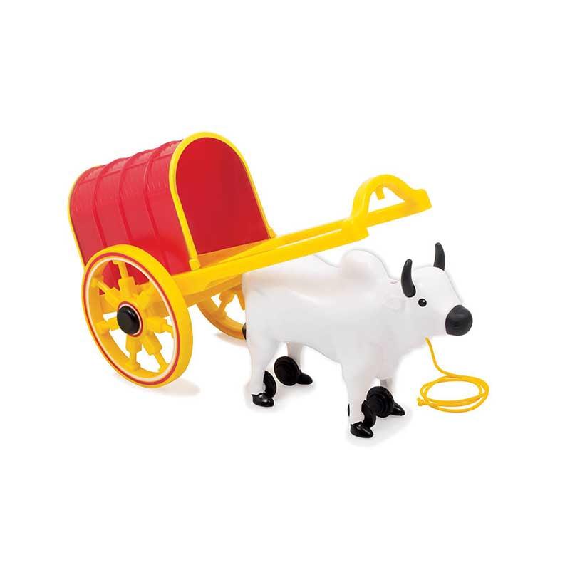 Funskool Giggles Bullock Cart