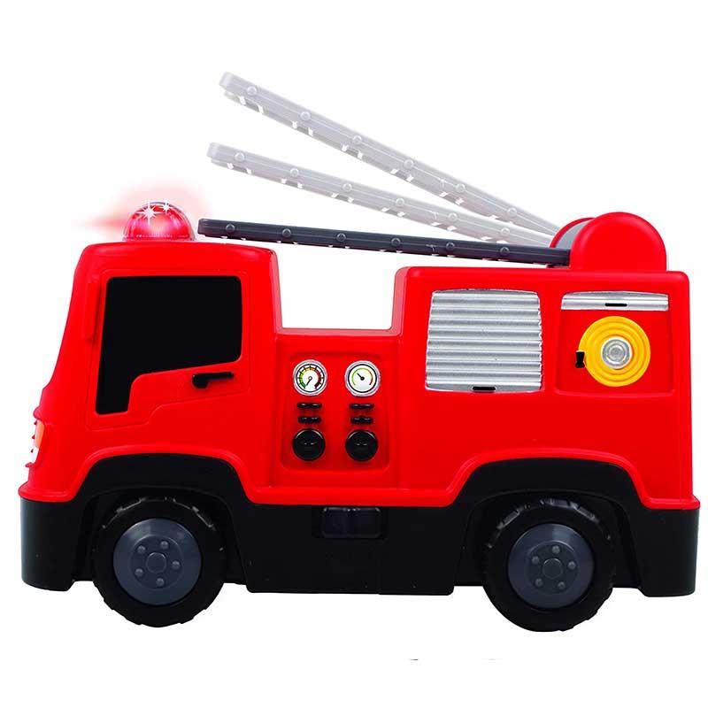 Funskool Giggles Fire Engine