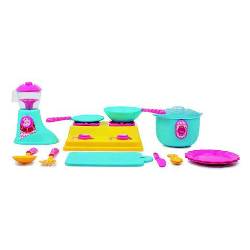 Giggles Kitchen Set Deluxe