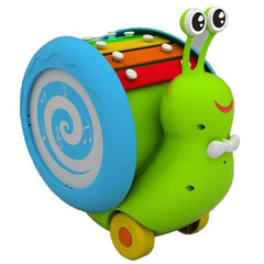 Giggles Musical Snail