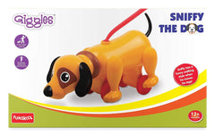 Funskool Giggles Sniffy The Dog