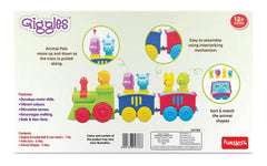 Funskool Giggles Toy Train