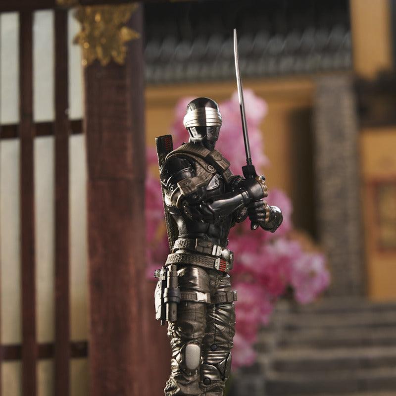 G.I. Joe Classified Series Snake Eyes Deluxe Figure