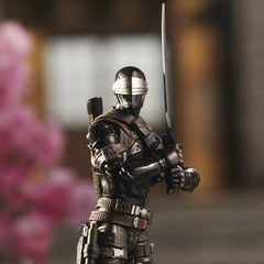 G.I. Joe Classified Series Snake Eyes Deluxe Figure