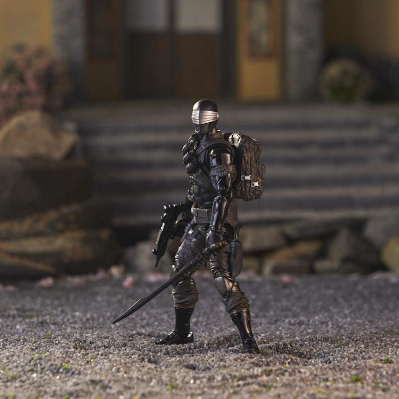 G.I. Joe Classified Series Snake Eyes Deluxe Figure