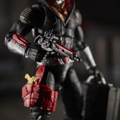 G.I. Joe Classified Series Destro Action Figure 03 Collectible Toy with Multiple Accessories