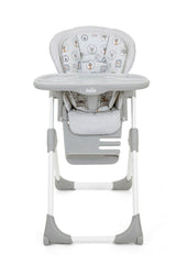 Joie Mimzy 2 in 1 High Chair Portrait - Portable Booster Seat For Ages 0-3 Years