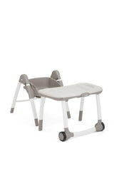 Joie Multiply 6 in 1 High Chair Flowers Forever - Portable Booster Seat For Ages 0-6 Years