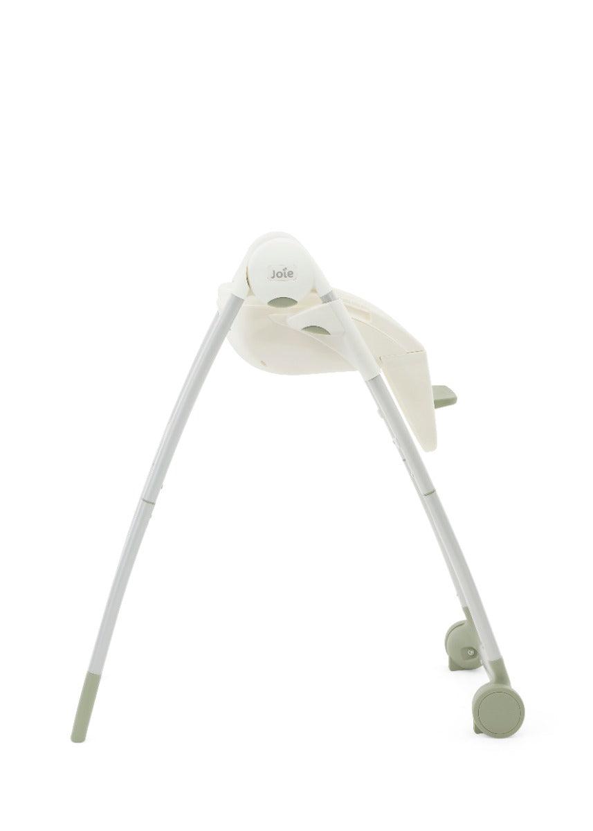 Joie Multiply 6 in 1 High Chair Leo - Portable Booster Seat For Ages 0-6 Years