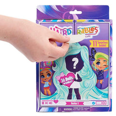 Hairdorables Doll for Girls, Toys for Girls, 3 Years & Above, Hair Play, with Accessories