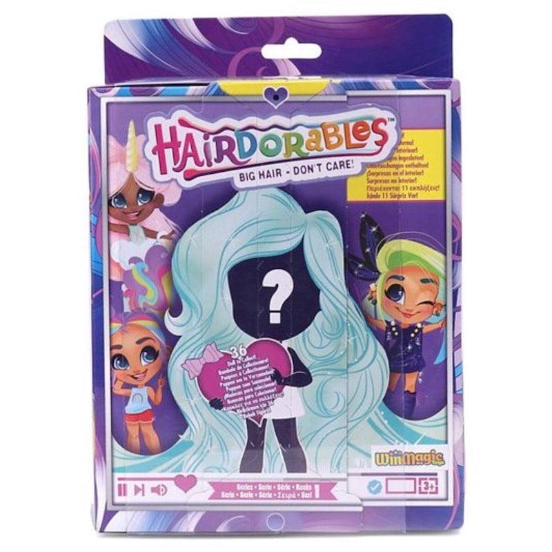 Hairdorables accessories top