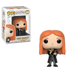 Harry Potter: Ginny Weasley with Diary Funko Pop #58