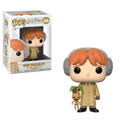 Harry Potter: Ron Weasley with Mandrake (Herbology) Funko Pop #56