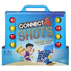 Hasbro Connect 4 Shots Board Game