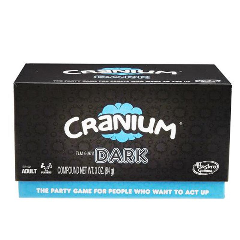 Hasbro Cranium Dark Game