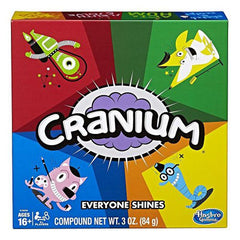 Hasbro Cranium Game
