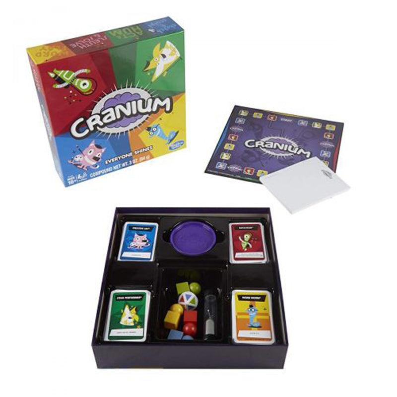 Hasbro Cranium Game