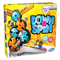 Hasbro Downspin Game