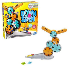 Hasbro Downspin Game