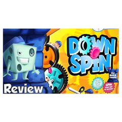 Hasbro Downspin Game