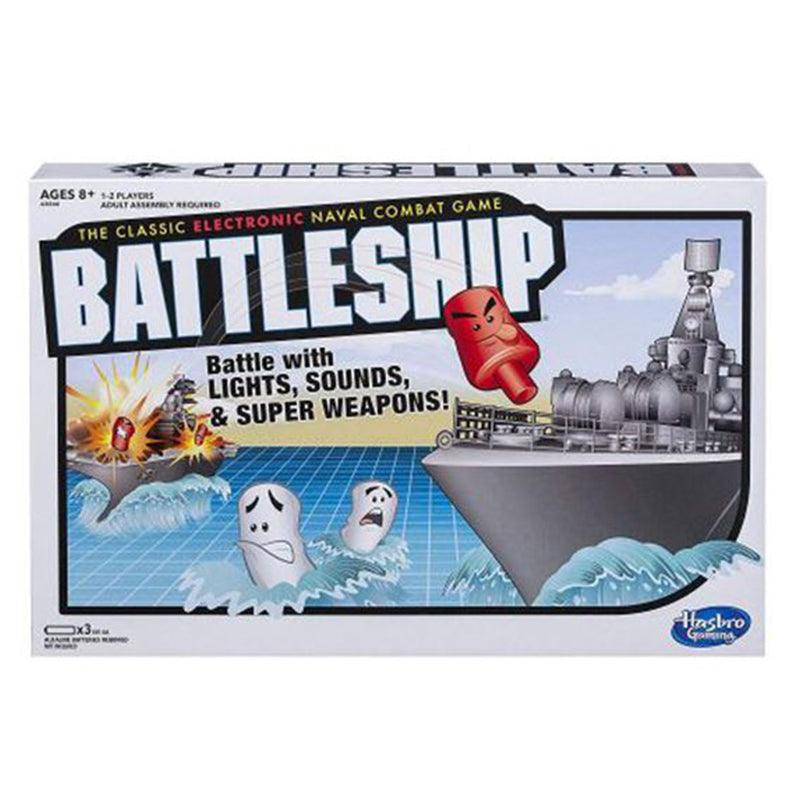 Hasbro Electronic Battleship Game