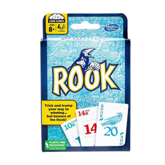 Hasbro Gaming Rook Card Game for Family & Kids Ages 8 & Up