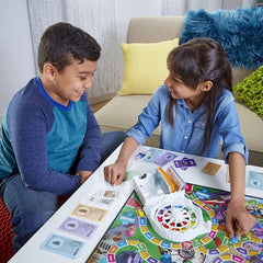 Hasbro Gaming The Game of Life Classic Game, Family Board Game for 2 to 4 Players, for Kids Ages 8 and Up