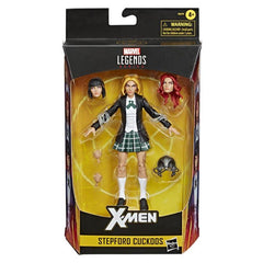 Hasbro Marvel Legends Series 6-inch Collectible Action Figure Stepford Cuckoos Toy, Premium Design and 5 Accessories