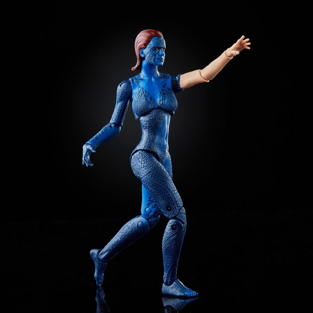 Hasbro Marvel Legends Series X-Men 6-inch Collectible Marvel's Mystique Action Figure Toy, Ages 14 And Up