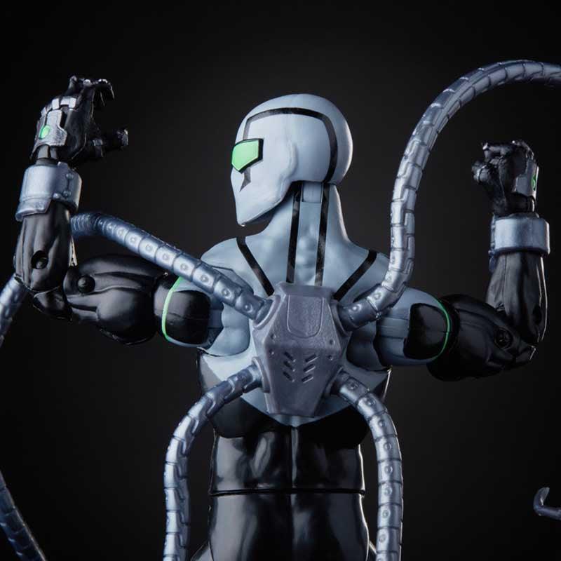 Superior octopus top marvel legends