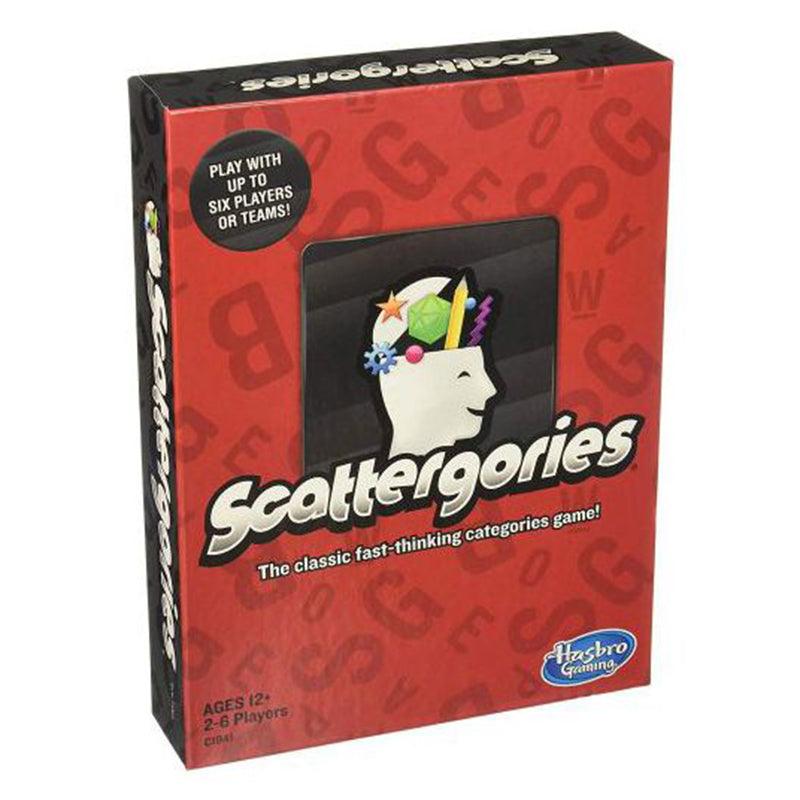 Hasbro Scattergories Game