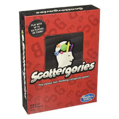 Hasbro Scattergories Game