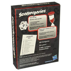 Hasbro Scattergories Game