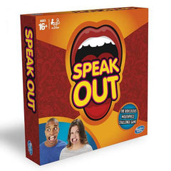 Hasbro Speak Out Game
