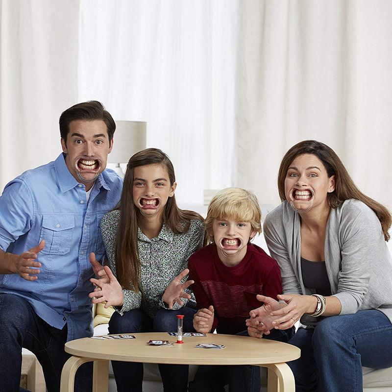 Hasbro Speak Out Kids vs Parents Game