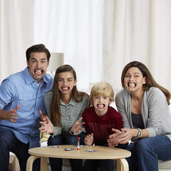 Hasbro Speak Out Kids vs Parents Game