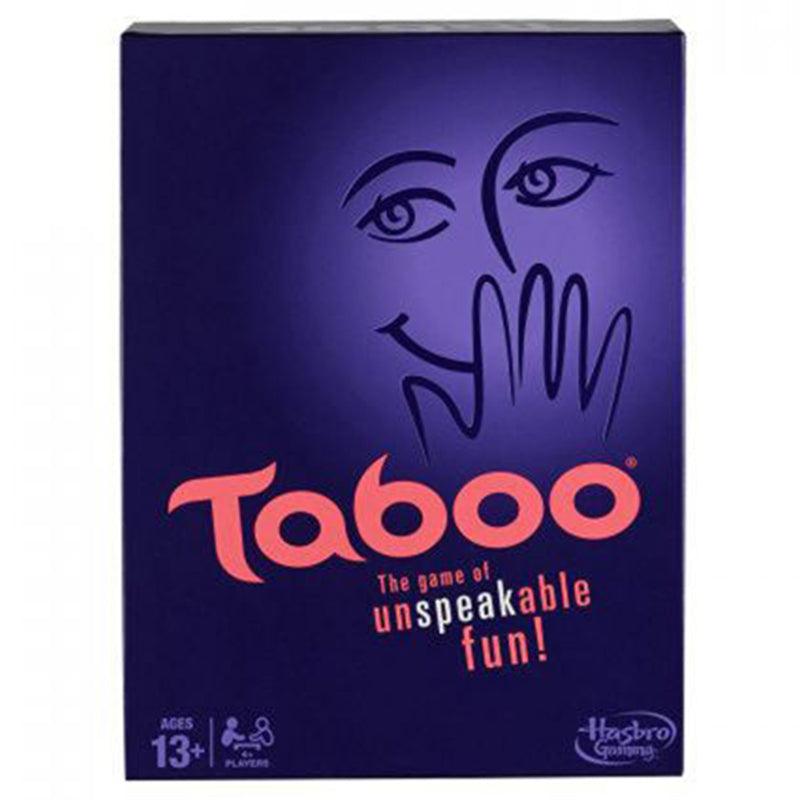 Hasbro Taboo game