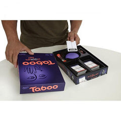 Hasbro Taboo game