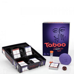Hasbro Taboo game
