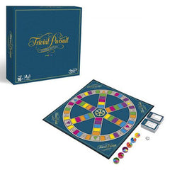 Hasbro Trivial Pursuit Game Classic Edition