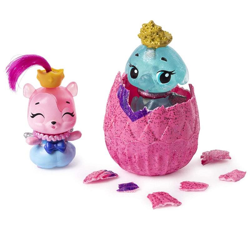 Hatchimals Colleggtibles Glitter Sparkle Salon Playset for Girls 5+ & Above Playset