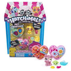 Hatchimals Colleggtibles Multi Pack Pet Lover Season 7 for Kids 5+