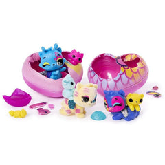 Hatchimals Colleggtibles Multi Pack Pet Lover Season 7 for Kids 5+