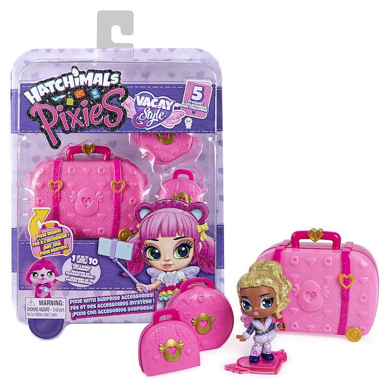 Hatchimals Colleggtibles Pixies Vacay for Kids 5 Years and Above