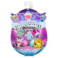 Hatchimals CollEGGtibles S6 4 Pack with Bonus for Kids 5+