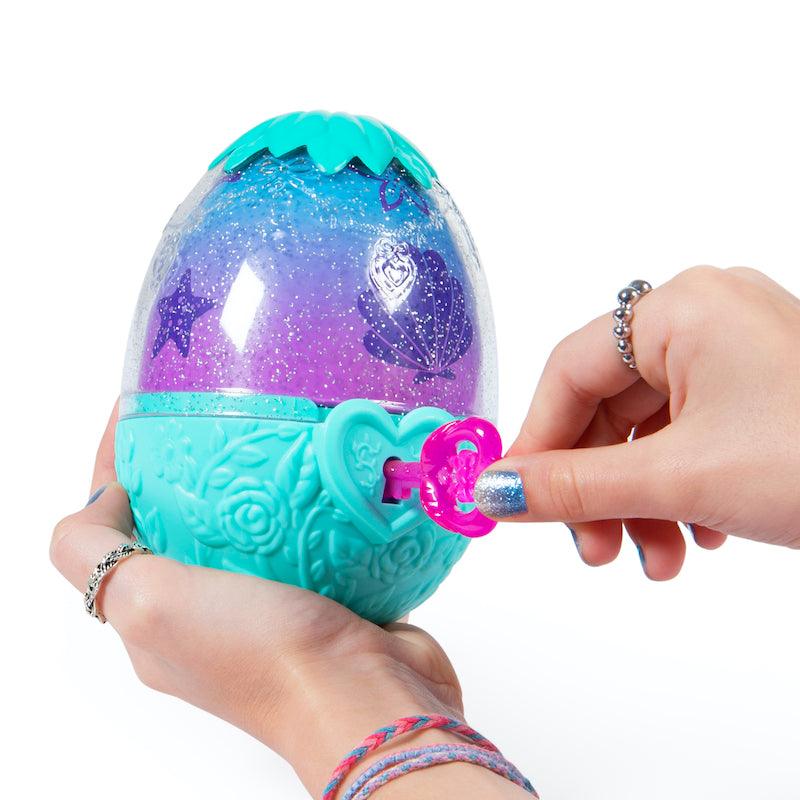 Hatchimals Colleggtibles Secret Surprise/Dark Pink/Baby Pink/Blue , Multicolour