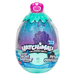 Hatchimals Colleggtibles Secret Surprise/Dark Pink/Baby Pink/Blue , Multicolour