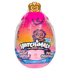 Hatchimals Colleggtibles Secret Surprise/Dark Pink/Baby Pink/Blue , Multicolour