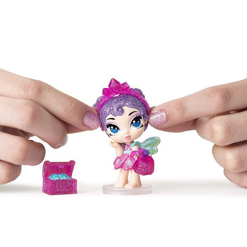 Hatchimals Pixies, 2.5-inch Collectible Doll and Accessories (Styles May Vary), for Kids Aged 5 and Up